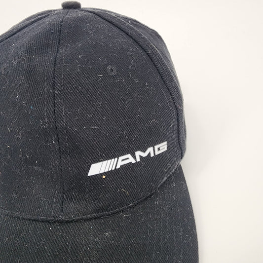 AMG Black Cap - One Size