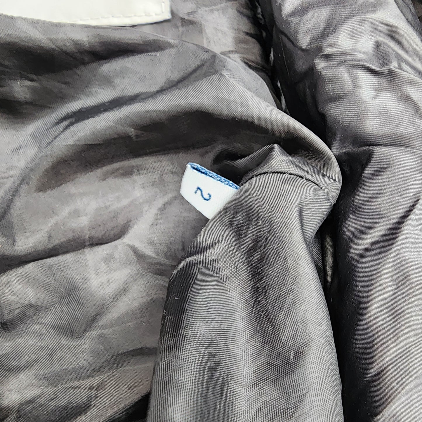 Moncler Maya Black Padded Unisex Jacket - Size M