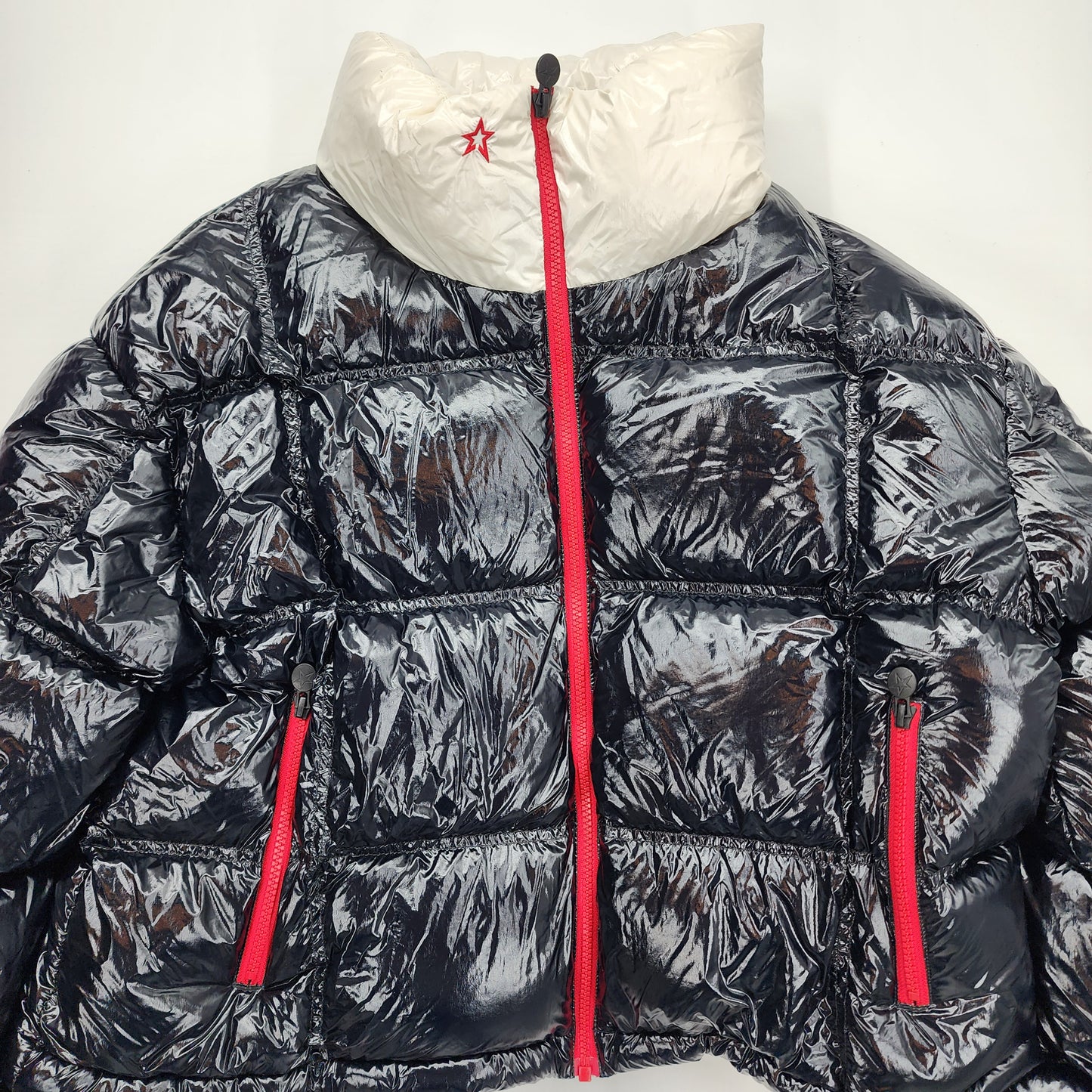 Perfect Moment Black Padded Ski Jacket- Size L