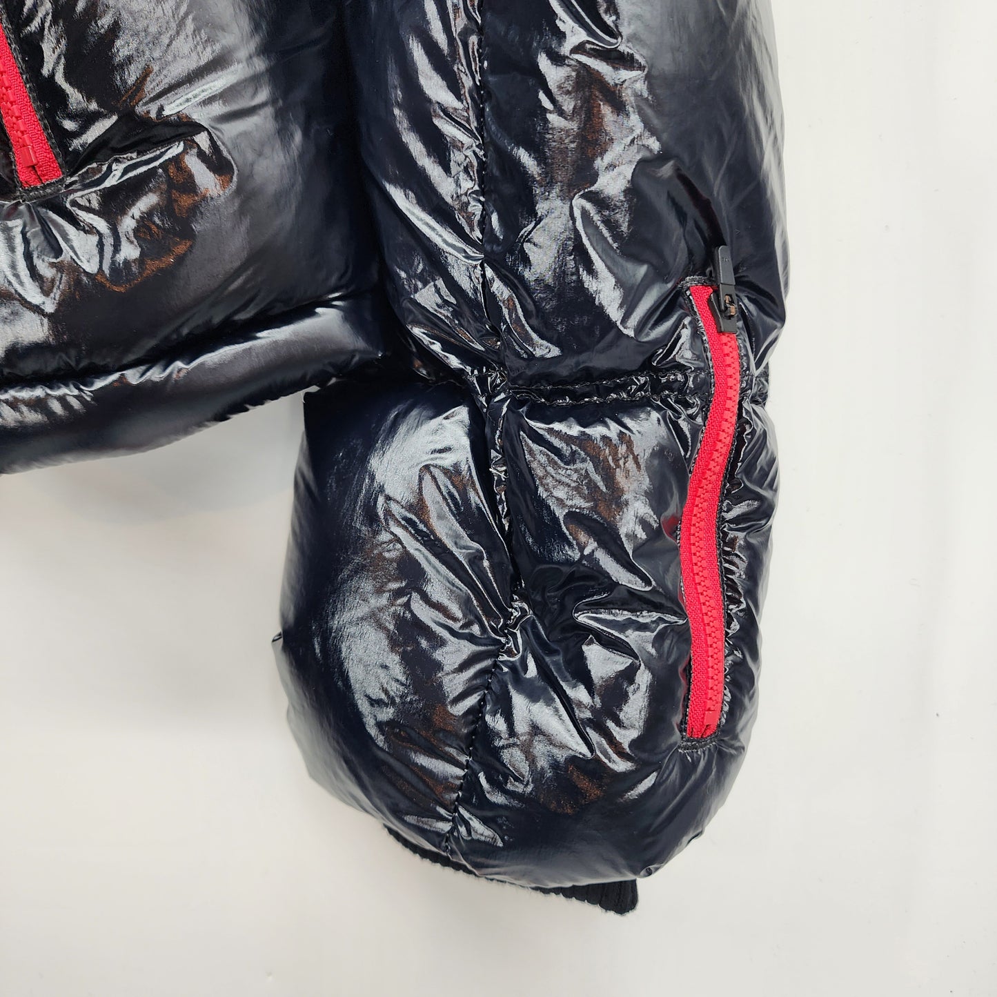 Perfect Moment Black Padded Ski Jacket- Size L