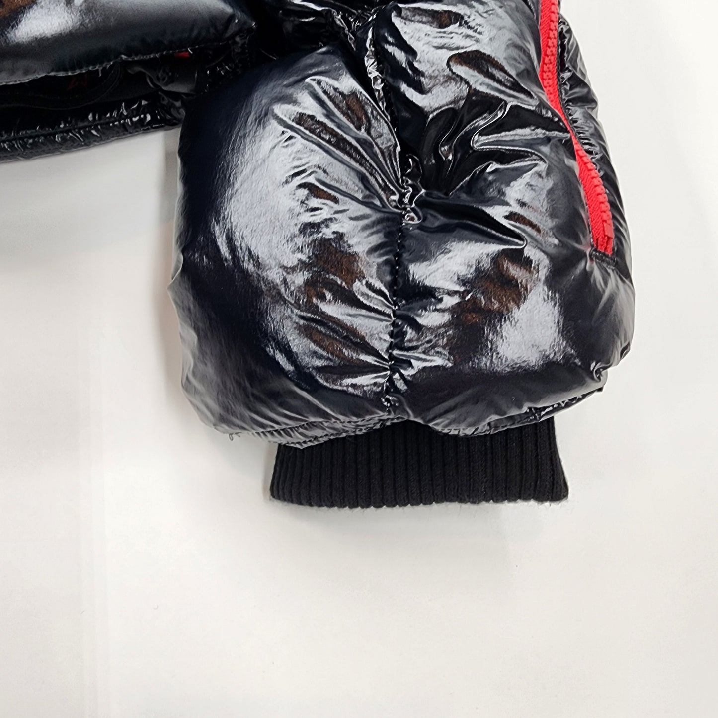 Perfect Moment Black Padded Ski Jacket- Size L