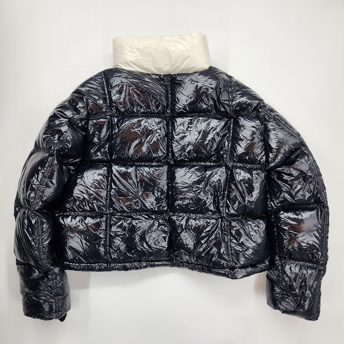 Perfect Moment Black Padded Ski Jacket- Size L