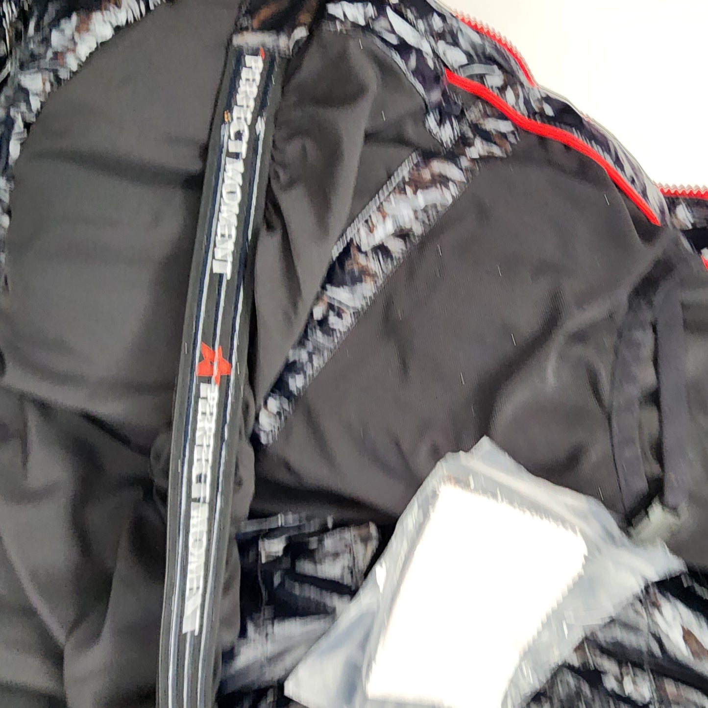 Perfect Moment Black Padded Ski Jacket- Size L