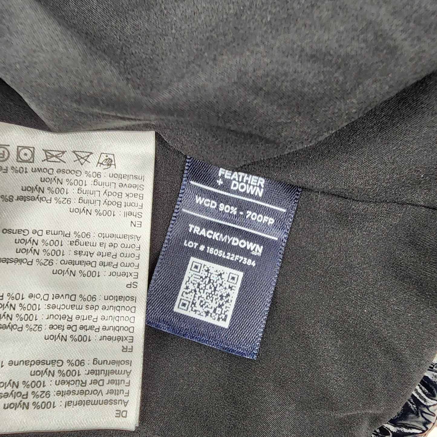 Perfect Moment Black Padded Ski Jacket- Size L