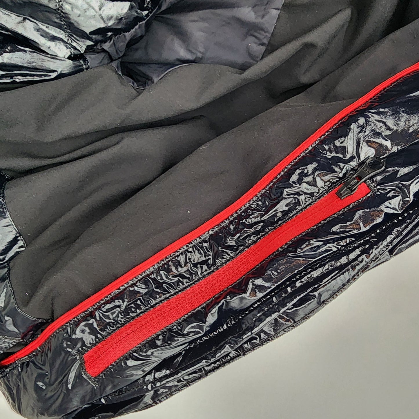 Perfect Moment Black Padded Ski Jacket- Size L