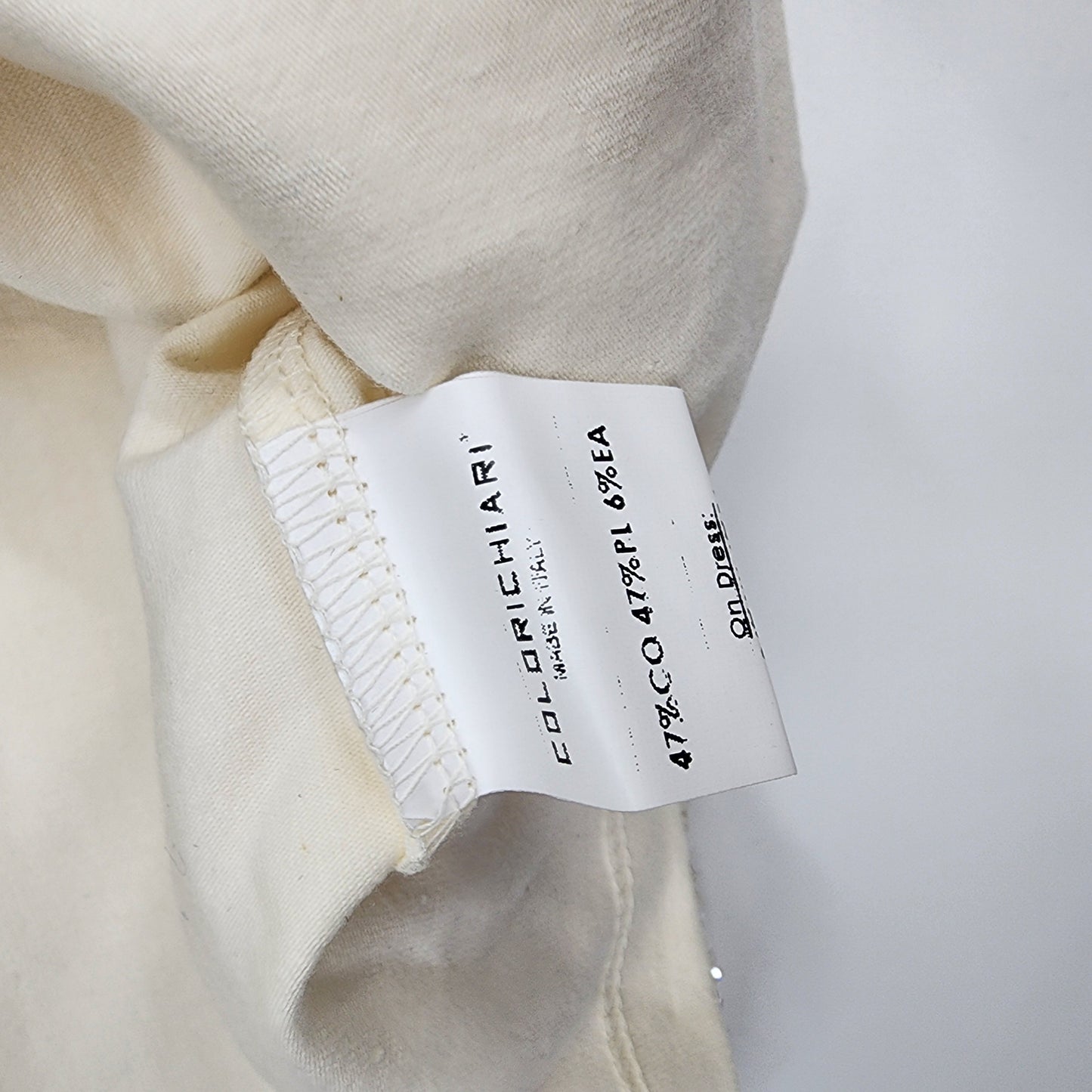 Luxury Golden Womens Top - Size 36