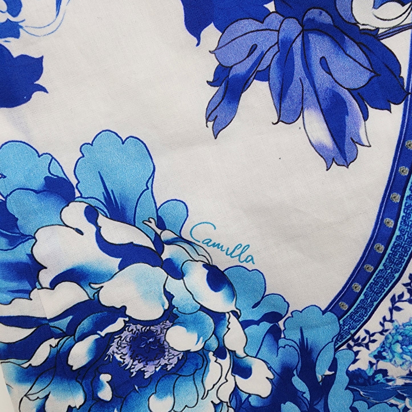 Camilla Blue Kids Top - 18-24 Months