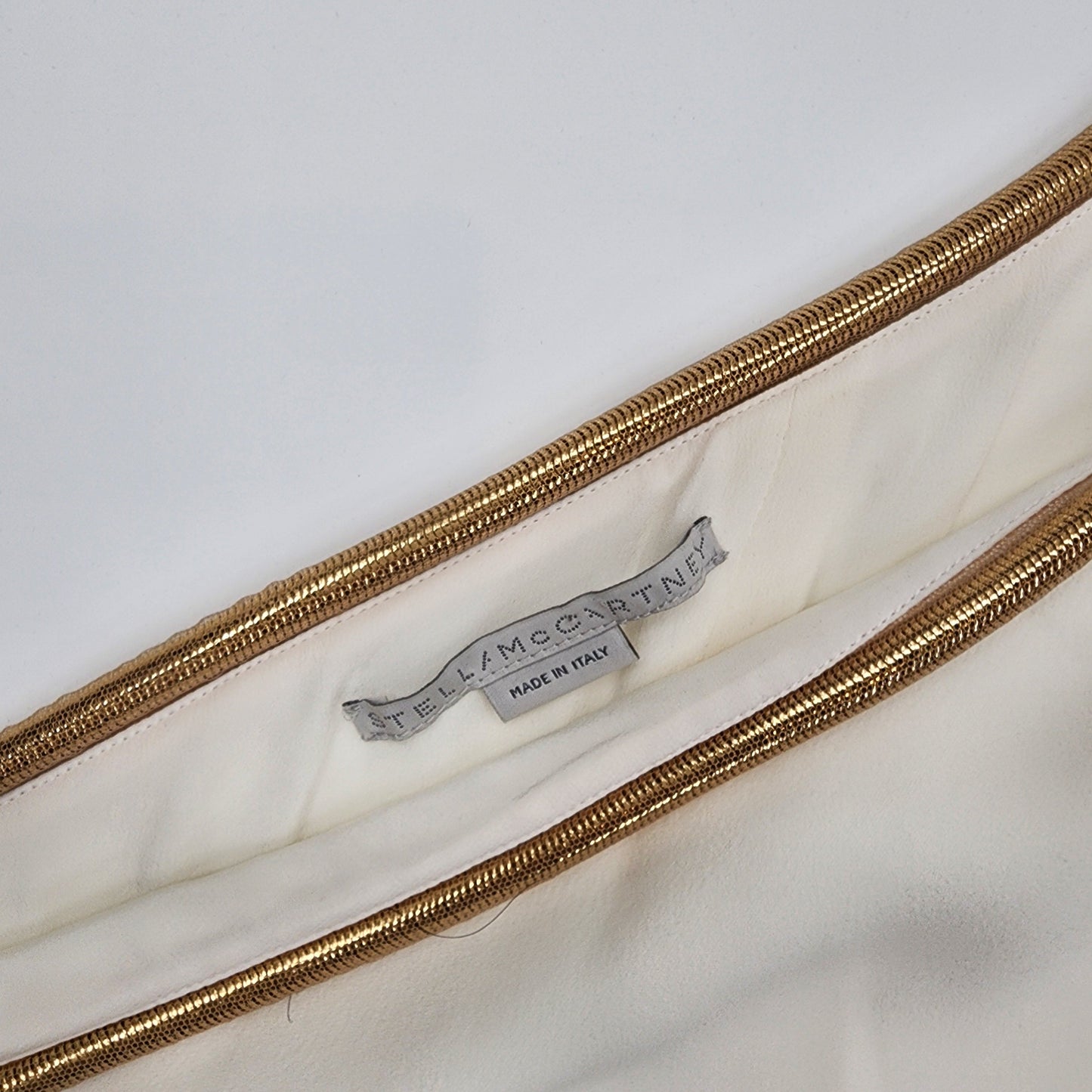 Stella McCartney Dianna One-shoulder Mini Dress - Size 44