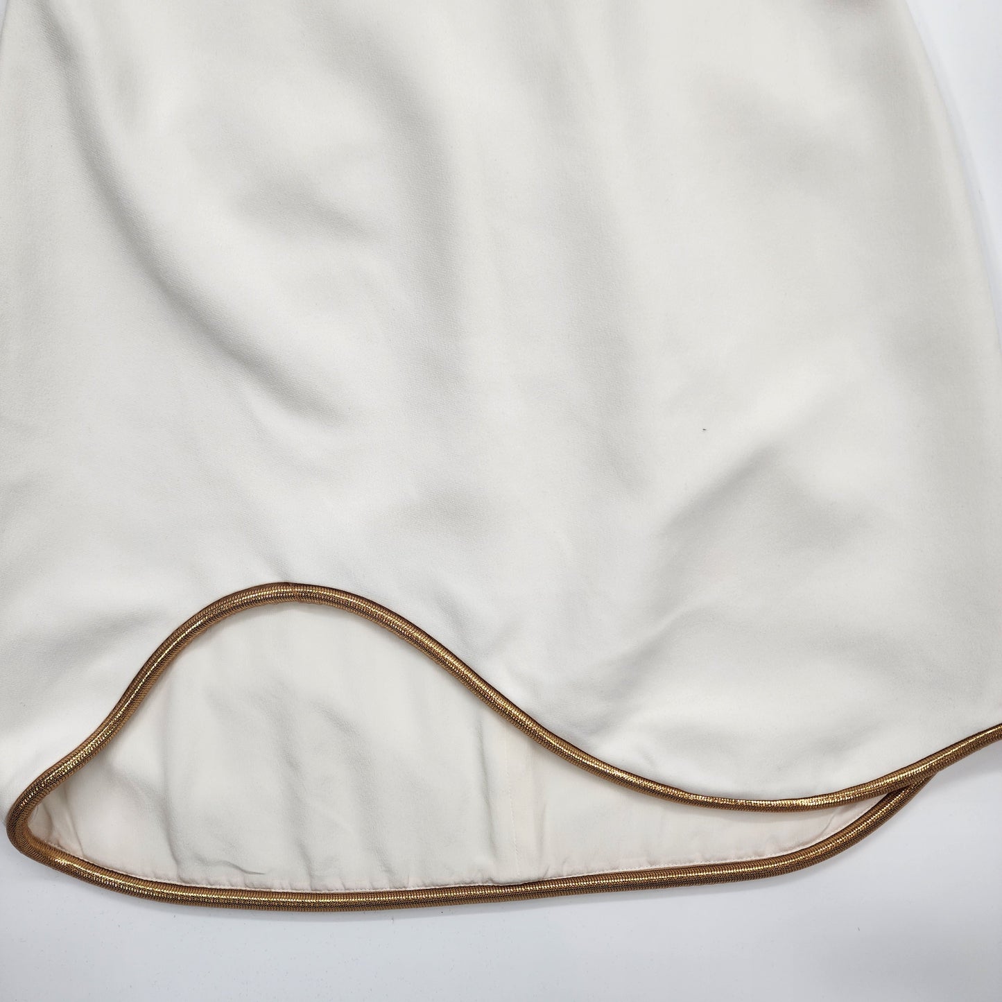 Stella McCartney Dianna One-shoulder Mini Dress - Size 44