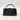 Jacquemus Le Bambino Leather Tote Black - One size