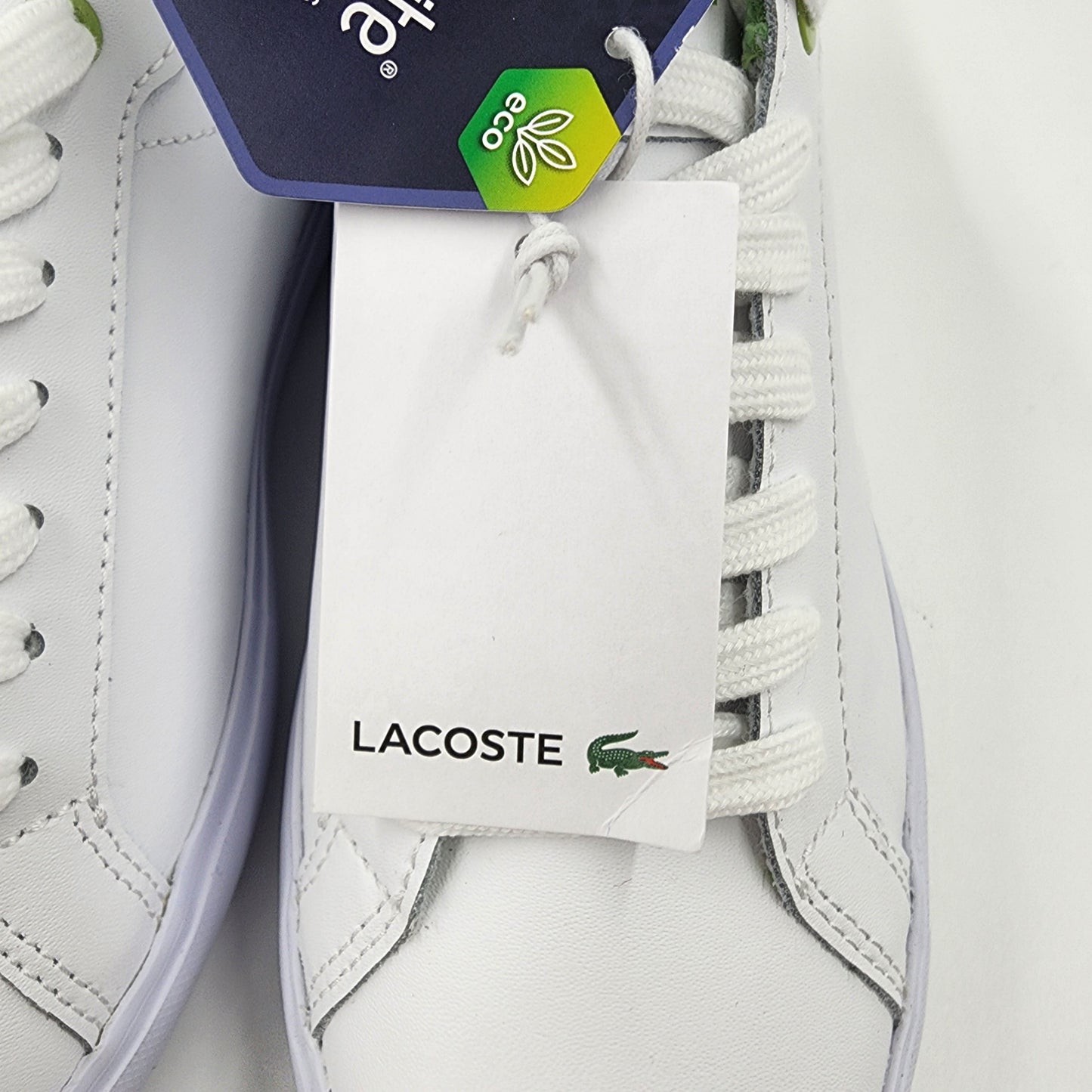 Lacoste Women's Powercourt Leather Sneakers - UK 4