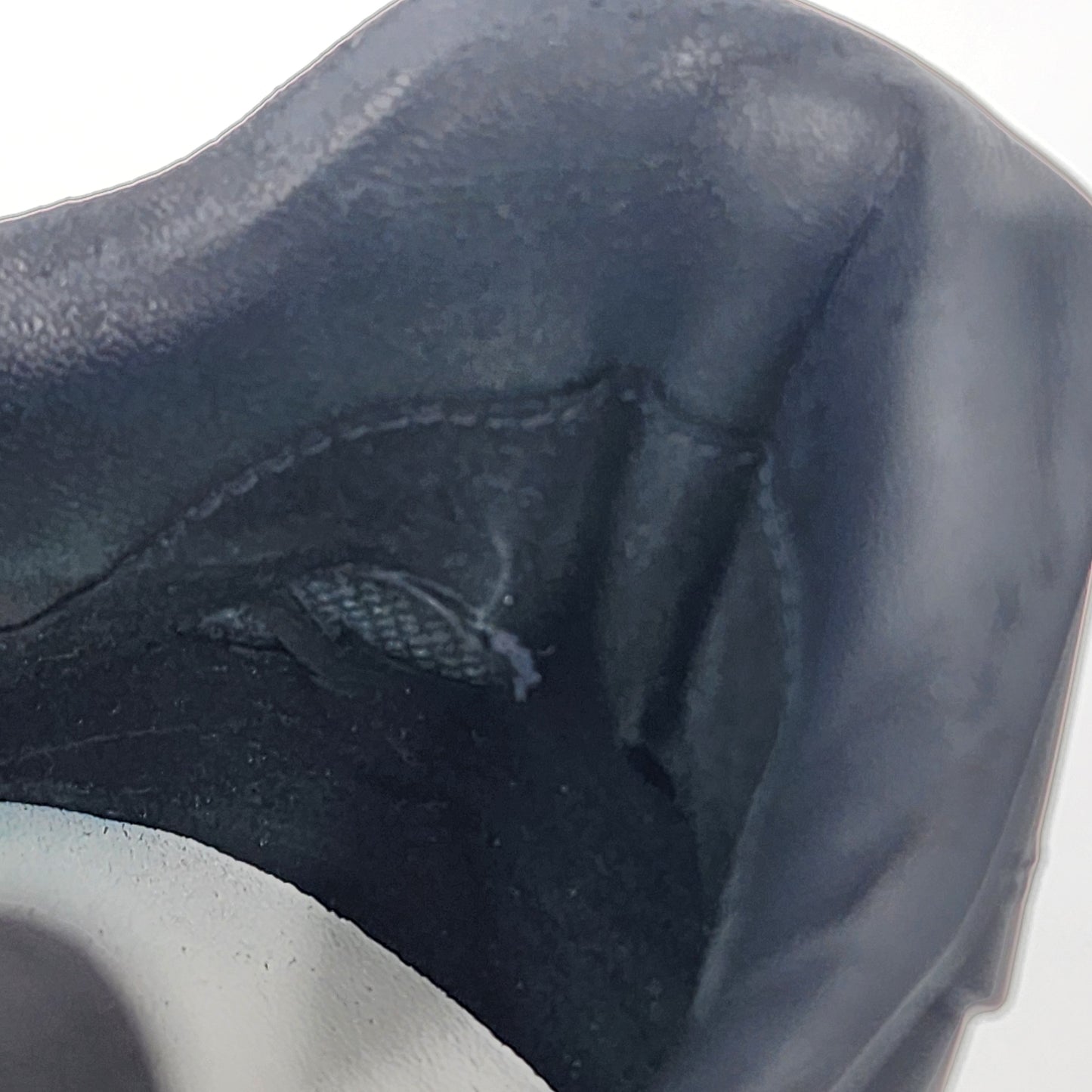 Balmain Black B-Court Sneakers - Size UK 10