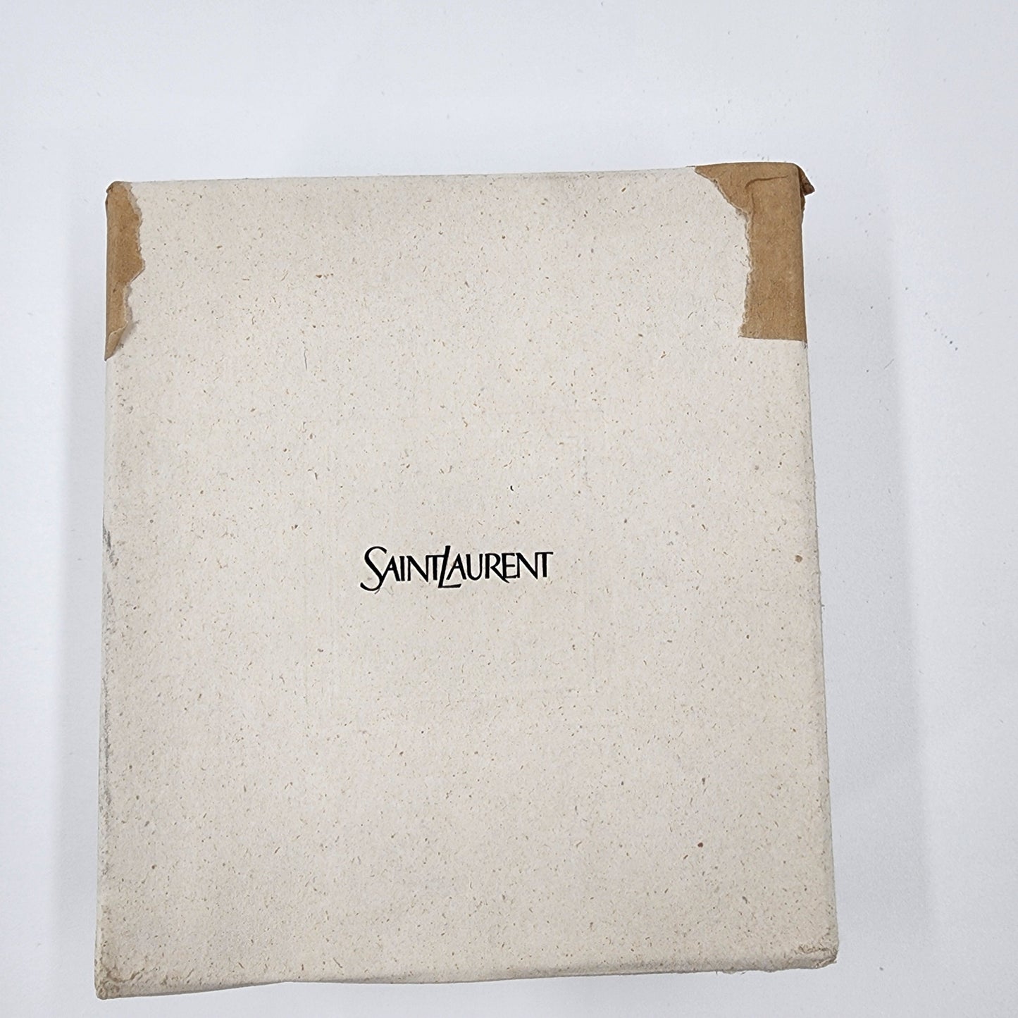 Saint Laurent Leather Wallet Card Holder