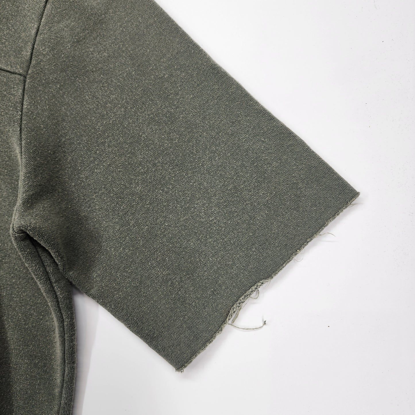 Maison Martin Margiela Dyed Green T-Shirt - Size XL