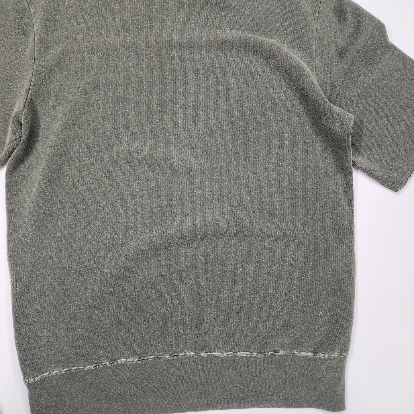 Maison Martin Margiela Dyed Green T-Shirt - Size XL