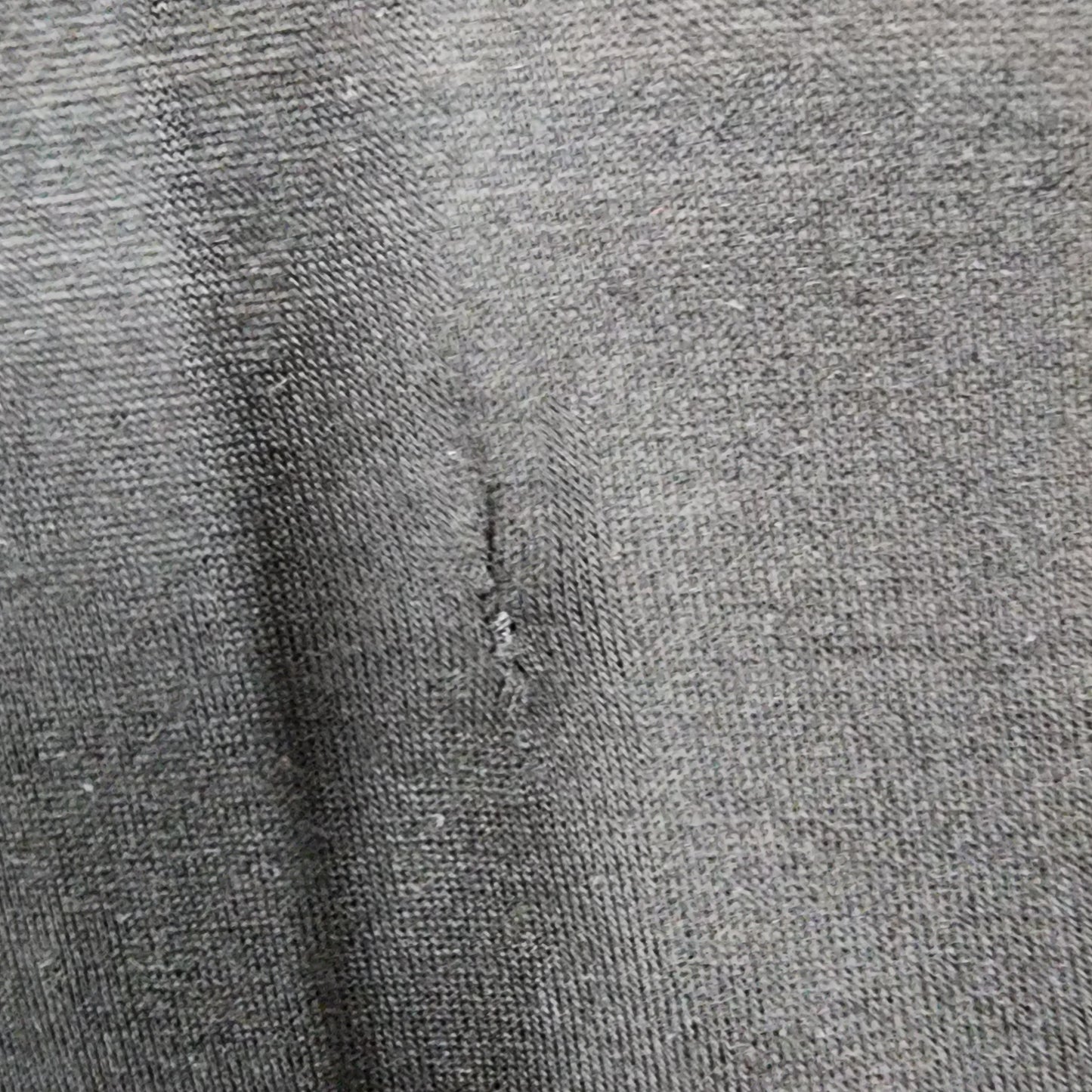Valentino Black Relaxed T-Shirt - Size M