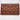 Gucci Brown Ophidia GG Stitched Leather Hand Bag - One Size