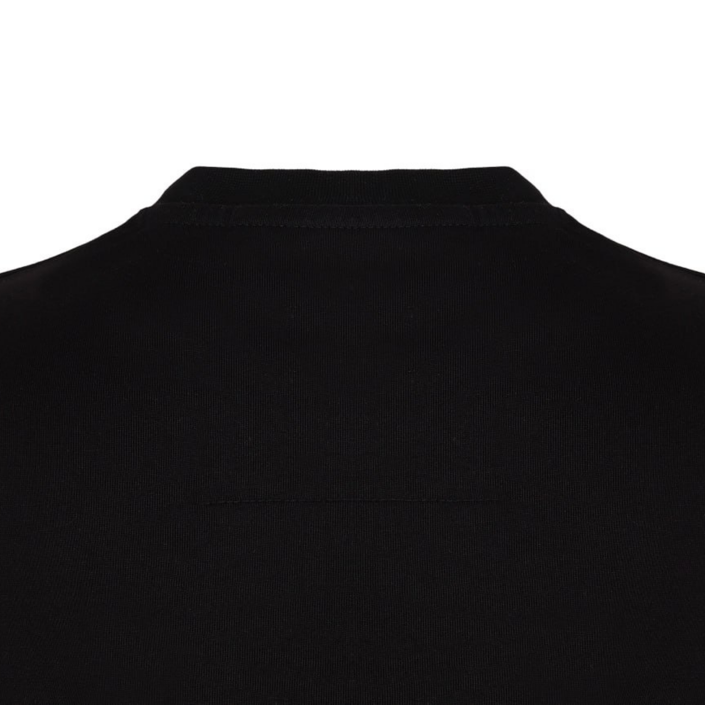 Givenchy Logo-embroidered Cotton T-shirt Black