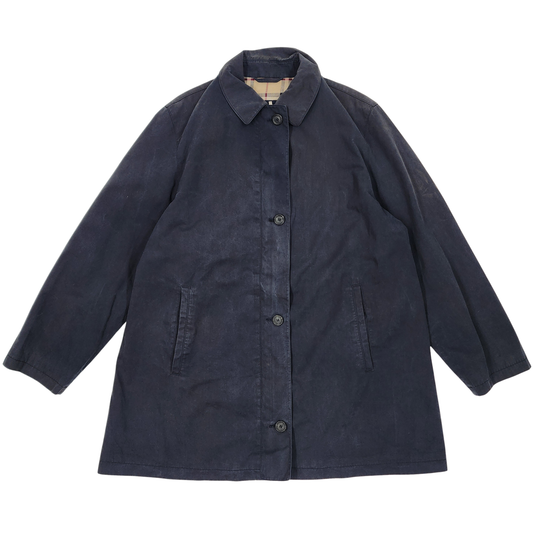 Burberry London Trench Coat - Size UK 10/S/M IT 42