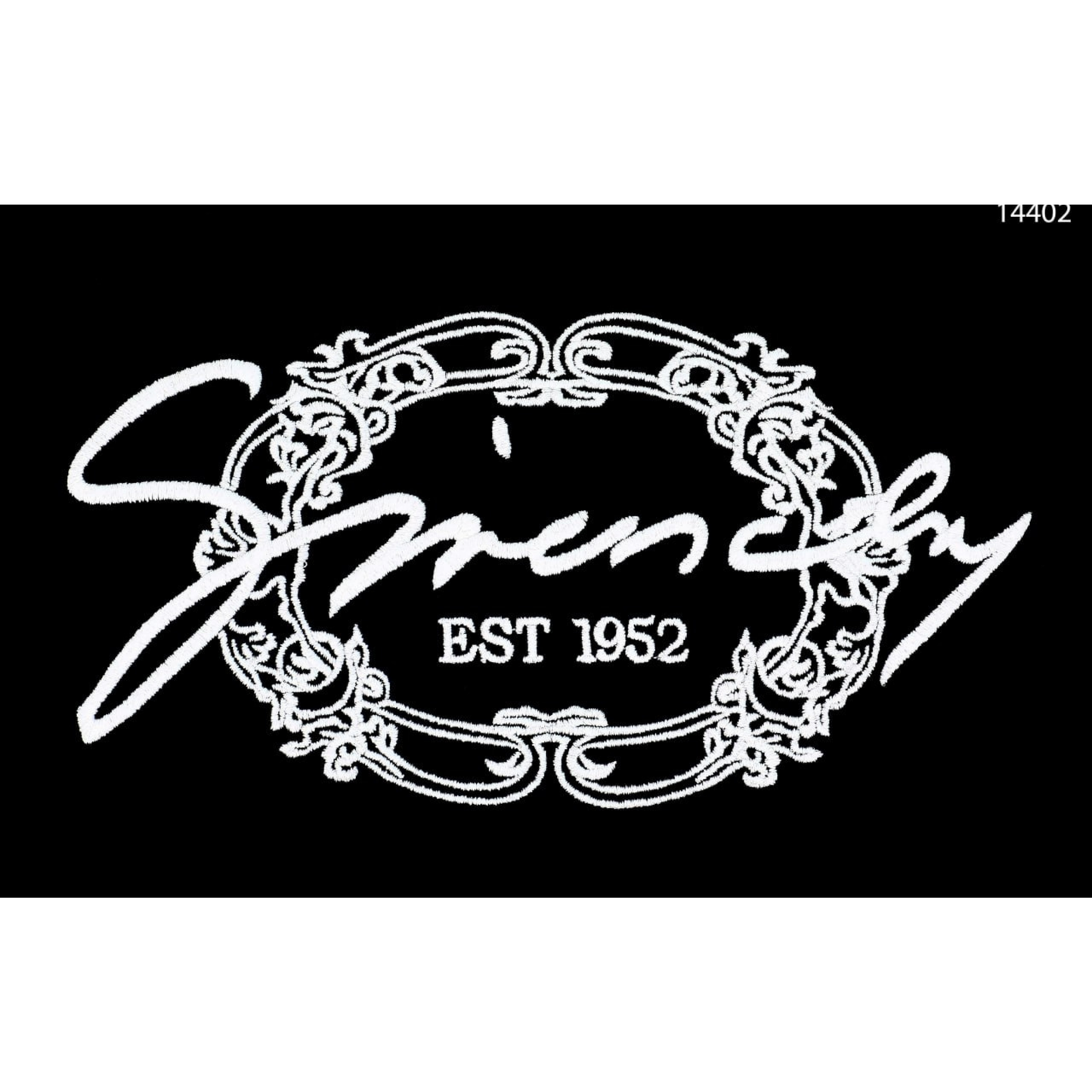 Givenchy Logo-embroidered Cotton T-shirt Black