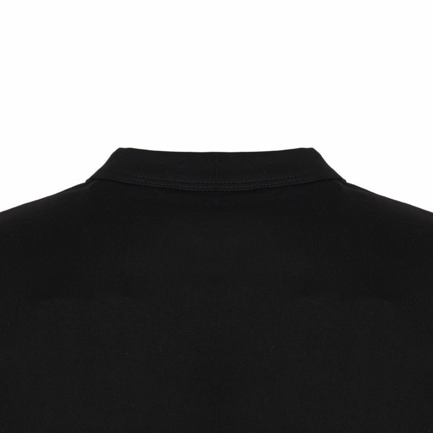 Canada Goose Black Unisex Logo Patch T Shirt