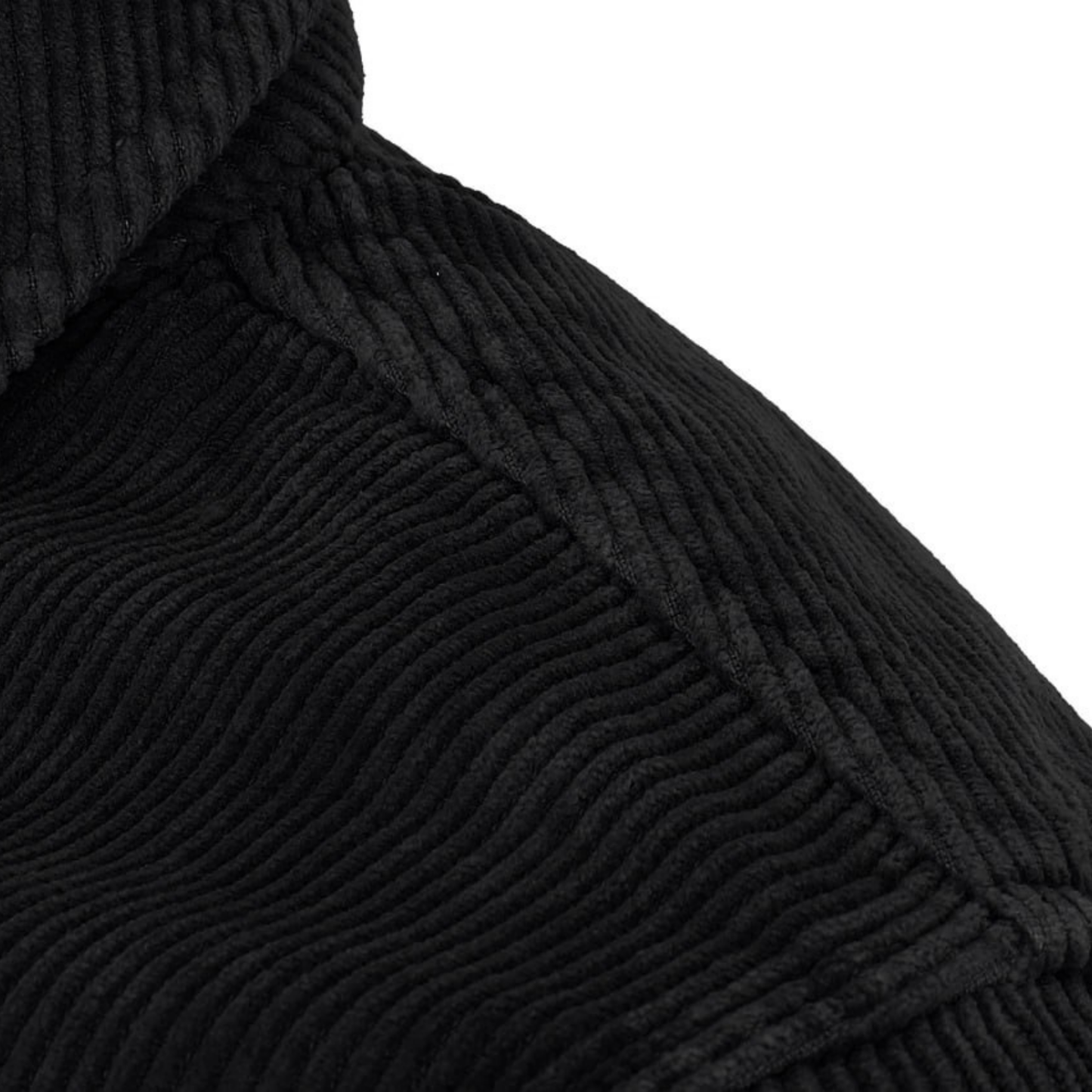 Stone Island Organic Cotton Corduroy Overshirt