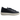 Date Men's Black Levante Lace-Up Trainers - UK 10