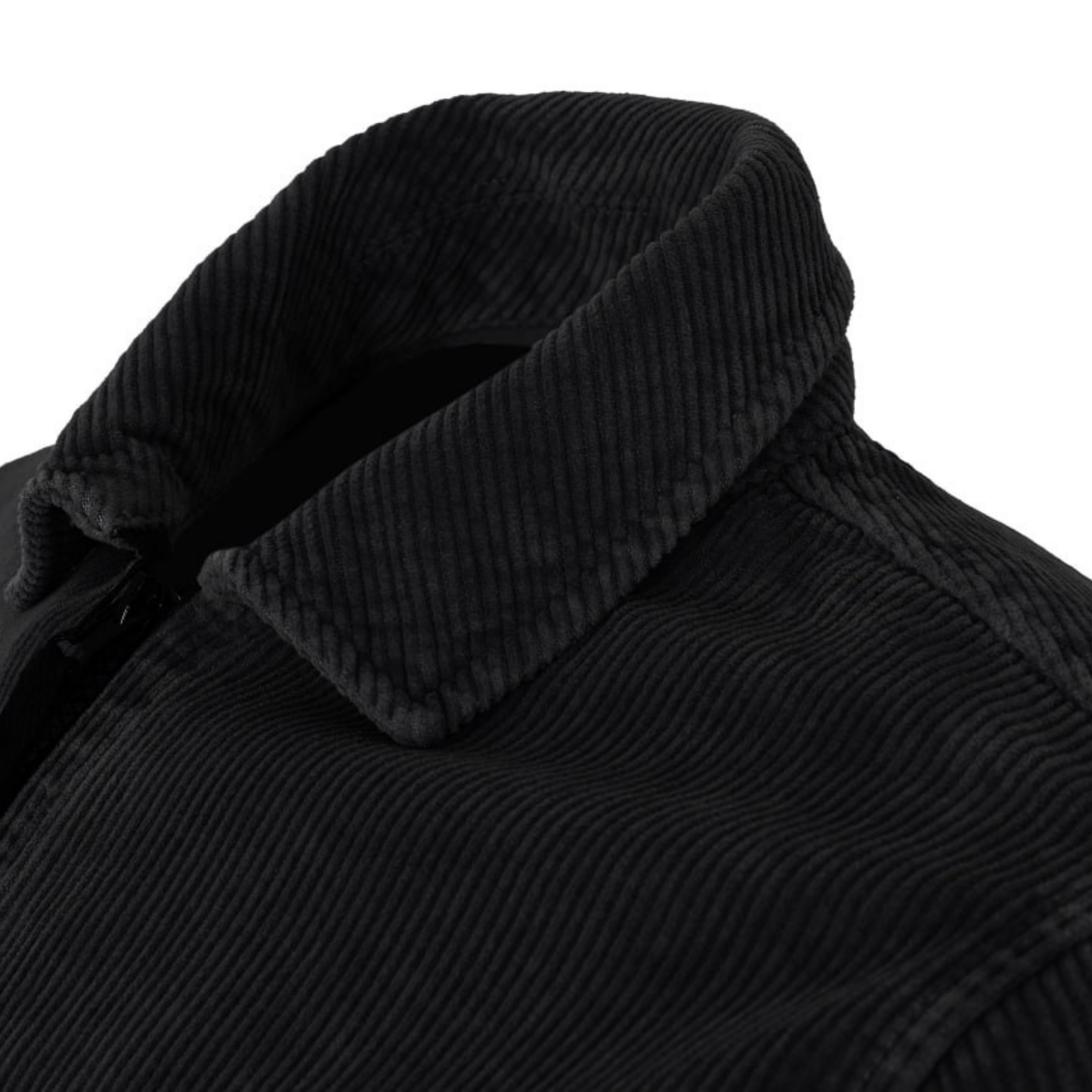 Stone Island Organic Cotton Corduroy Overshirt