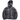 Moncler Maya Black Padded Unisex Jacket - Size M
