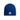 Moncler Unisex Blue Beanie Hat