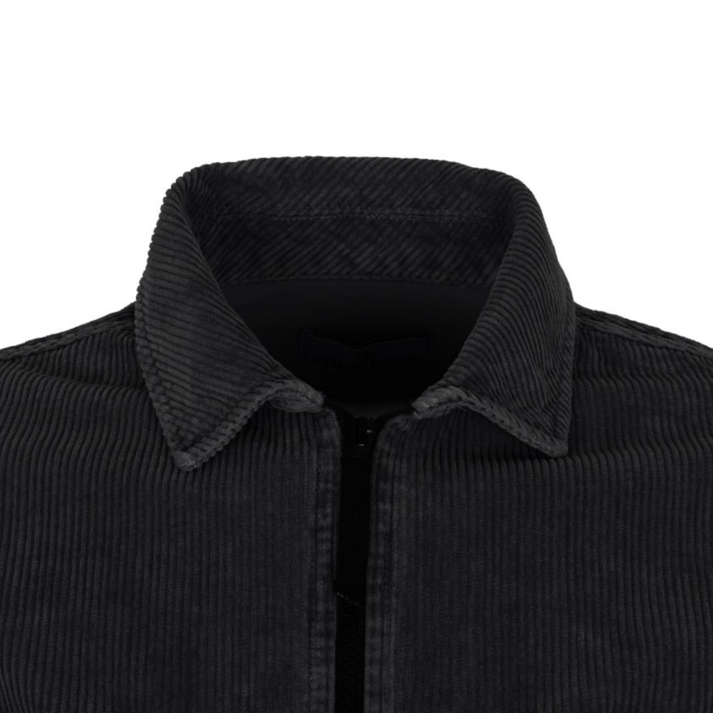 Stone Island Organic Cotton Corduroy Overshirt