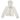 Moschino Jeans White Jacket Hoodie - Size UK 12