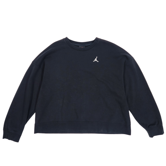 Jordan Black Sweatshirt - Size L