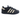 Adidas Superstar 80s Deux Leather Shoes 'Black/White' - UK 7.5