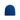 Moncler Unisex Blue Beanie Hat