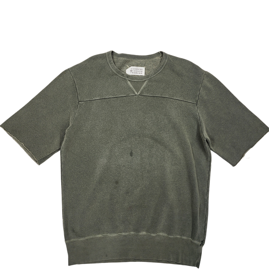 Maison Martin Margiela Dyed Green T-Shirt - Size XL