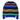 Polo Ralph Lauren Multicolor Striped Cable Knit Sweater - Size M