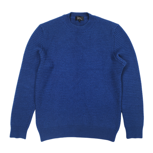 A.P.C Heavy Knit Sweater - Size M