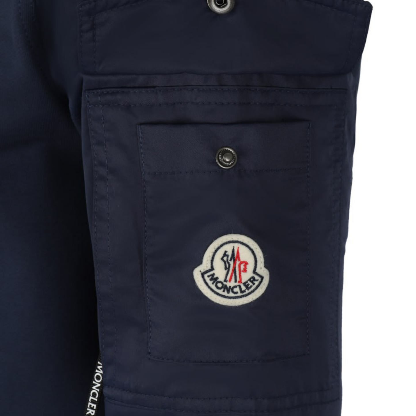 Moncler Unisex Cotton Blend Sweatshirt