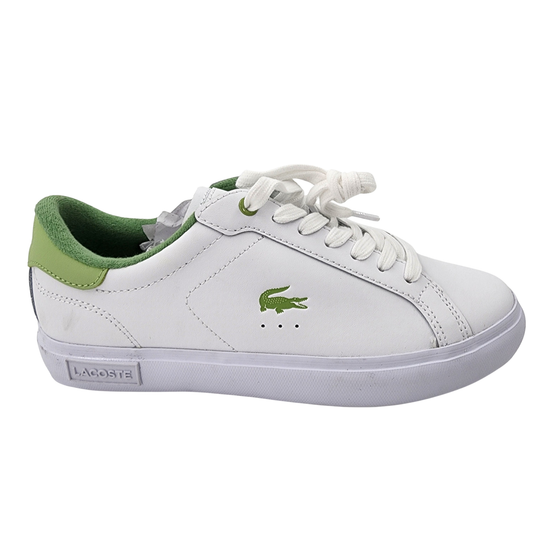 Lacoste Women's Powercourt Leather Sneakers - UK 4