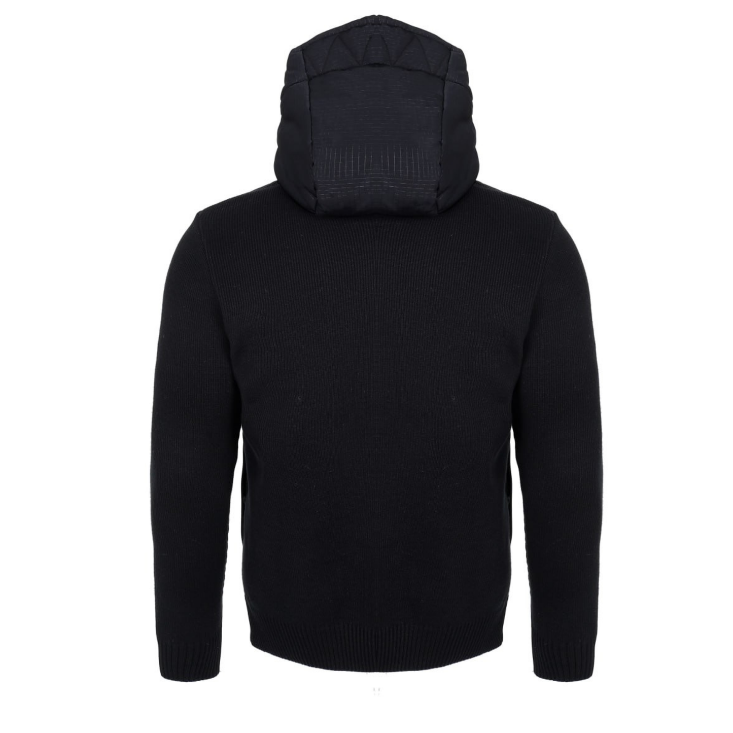 Moncler Grenoble Unisex Black Cardigan Jacket