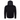 Moncler Grenoble Unisex Black Cardigan Jacket