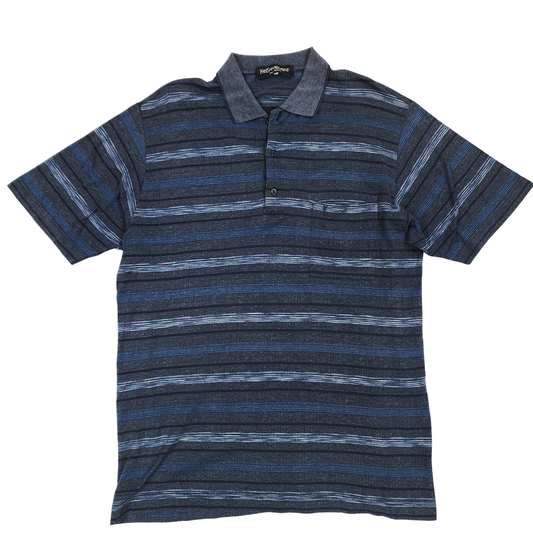 Vintage Yves Saint Laurent YSL Polo T- Shirt - Size L