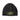 Stone Island Black Unisex Beanie Hat