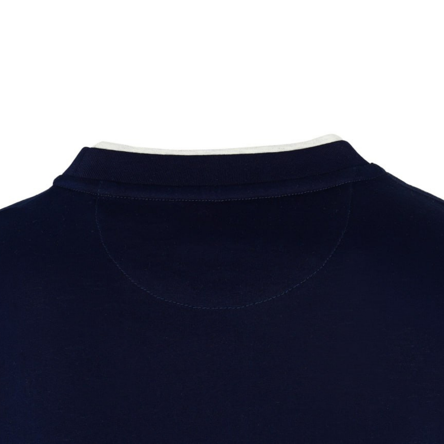 Brunello Cucinelli Embroidered Motif Unisex Black T-shirt