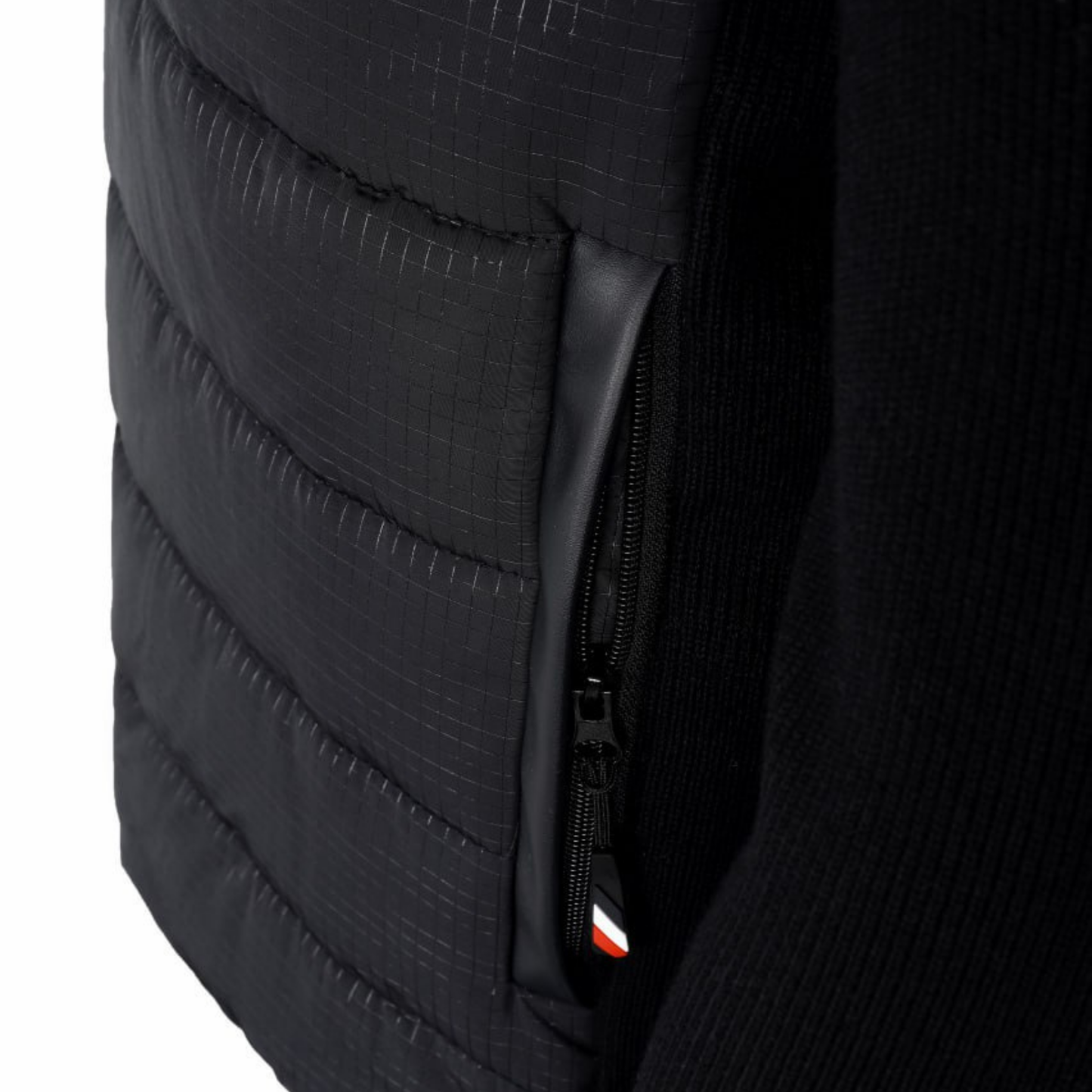 Moncler Grenoble Unisex Black Cardigan Jacket