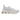 Ferragamo Knitted Running White Trainer Men - Size UK 9