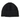 Stone Island Black Unisex Beanie Hat