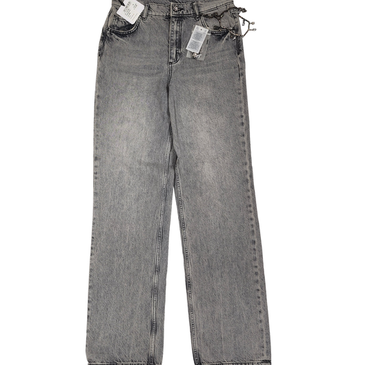 LIU JO Crystal Embellishment Jeans - Size 28/ UK 10/ S