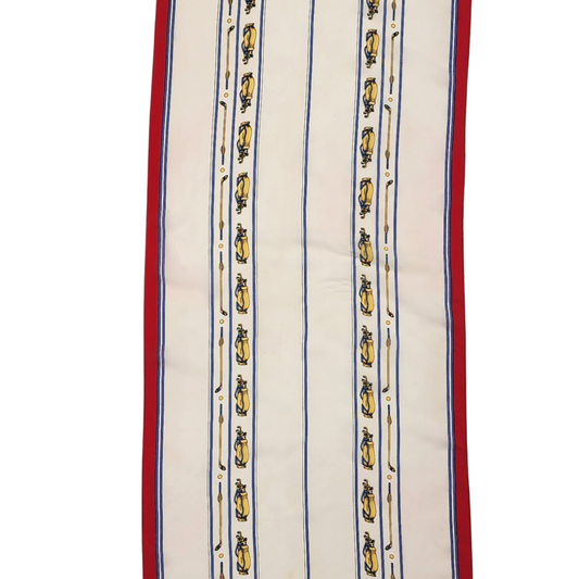 Celine Silk Handkerchief - 11.5x 46"